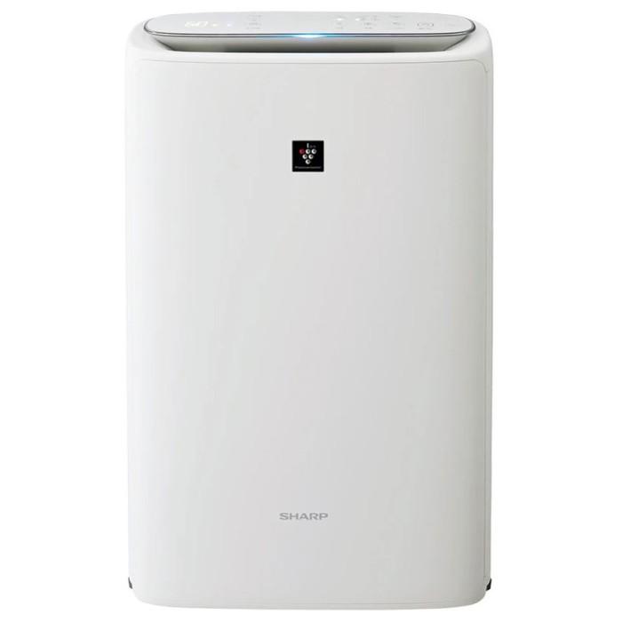 SHARP KC-T500Y-W 加湿空気清浄機 ホワイト　新品　未開封　未使用 未使用品】SHARP 2024年製 KC-T500Y-W 23畳(38m2) シャープ 加湿空気