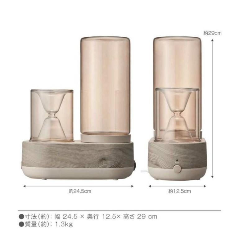 DOSHISHA スチーム式加湿器 Korobaan 200S KSY-2011NWD DOSHISHA スチーム式加湿器 Korobaan 200S KSY-2011NWD