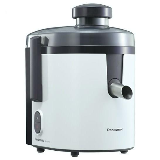 Panasonic パナソニック 高速ジューサー MJ-H200-W ホワイト