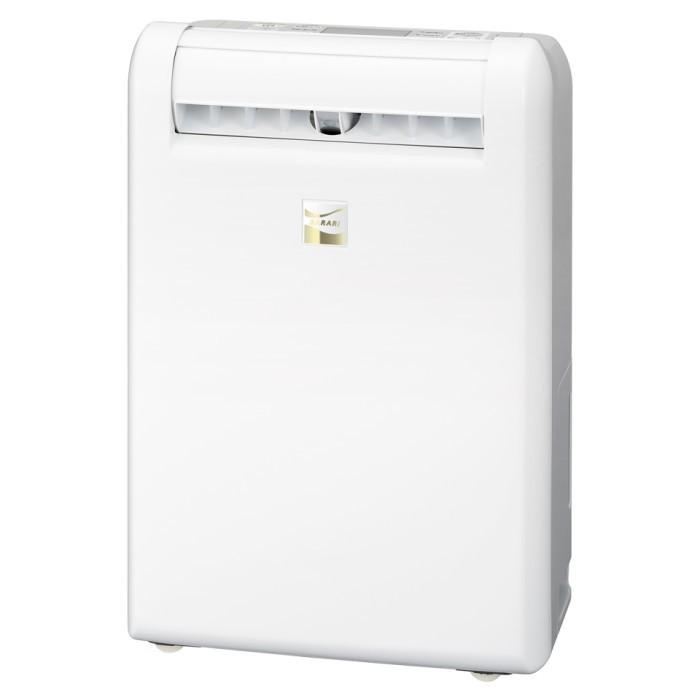 MITSUBISHI コンプレッサー式衣類乾燥除湿機 MJ-M120RX-(W 