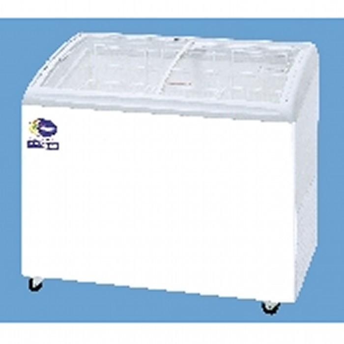ダイレイ　無風冷凍ショーケース ダイレイ 無風冷凍ショーケース −25℃ 190L RIO-100e 送料無料