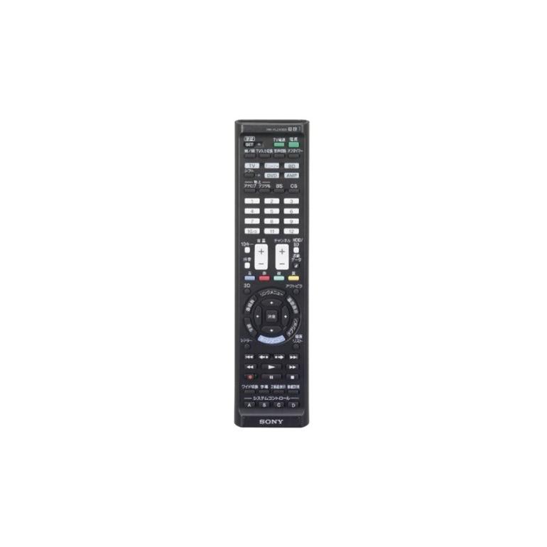 SONY（ソニー） 学習機能付きリモートコマンダー RM-PLZ430D テレビ