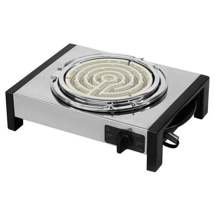 石崎電機製作所 電気コンロ SK-65V 鍋 熱燗 レトロ おしゃれ 湯豆腐