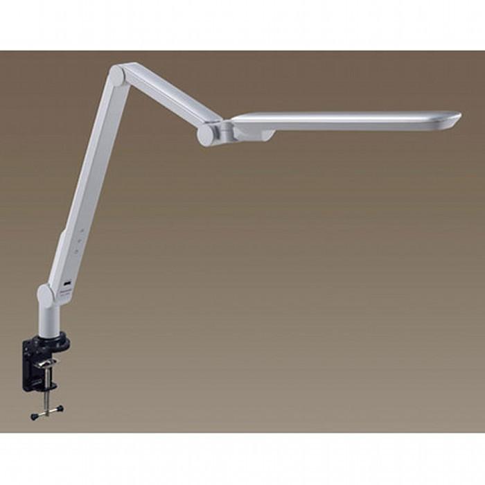 パナソニック製LEDクランプ式デスクスタンド SQ-LC526-W Panasonic（パナソニック） Panasonic LEDデスクスタンド SQ-LC526-W