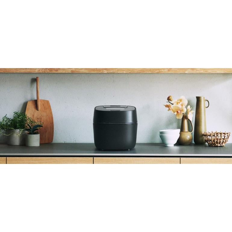 Panasonic パナソニック おどり炊き SR-M10B-W ホワイト 可変