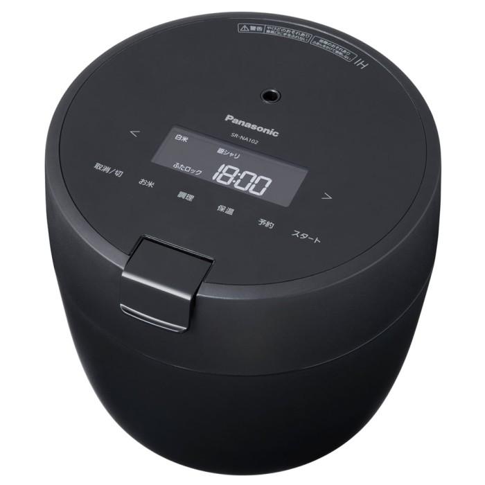 Panasonic（パナソニック） あすつく 圧力IHジャー炊飯器 SR-NA102-K 