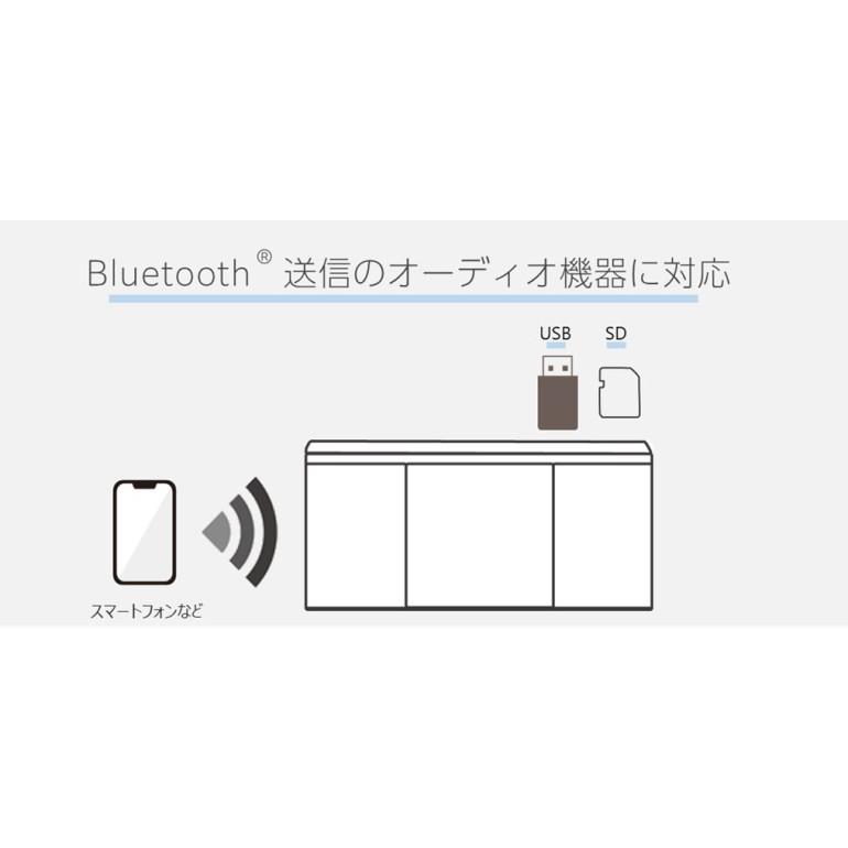 TOSHIBA（東芝） SD/USB/CDラジオ TY-ANX3(W) ホワイト : PC FREAK