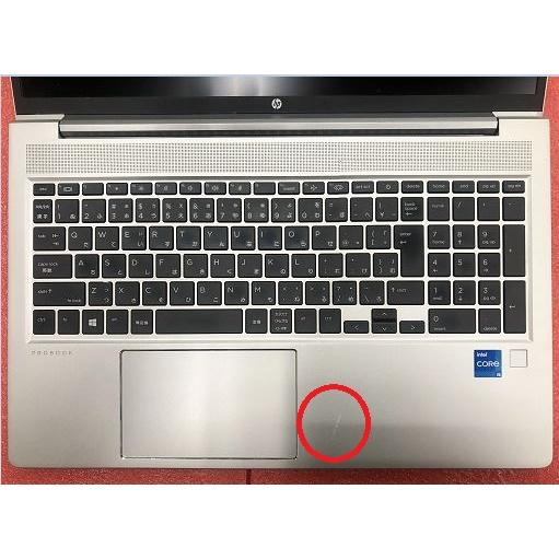 ProBook 450 傷あり ノ−トパソコン Windows11 Win11 中古パソコン HP