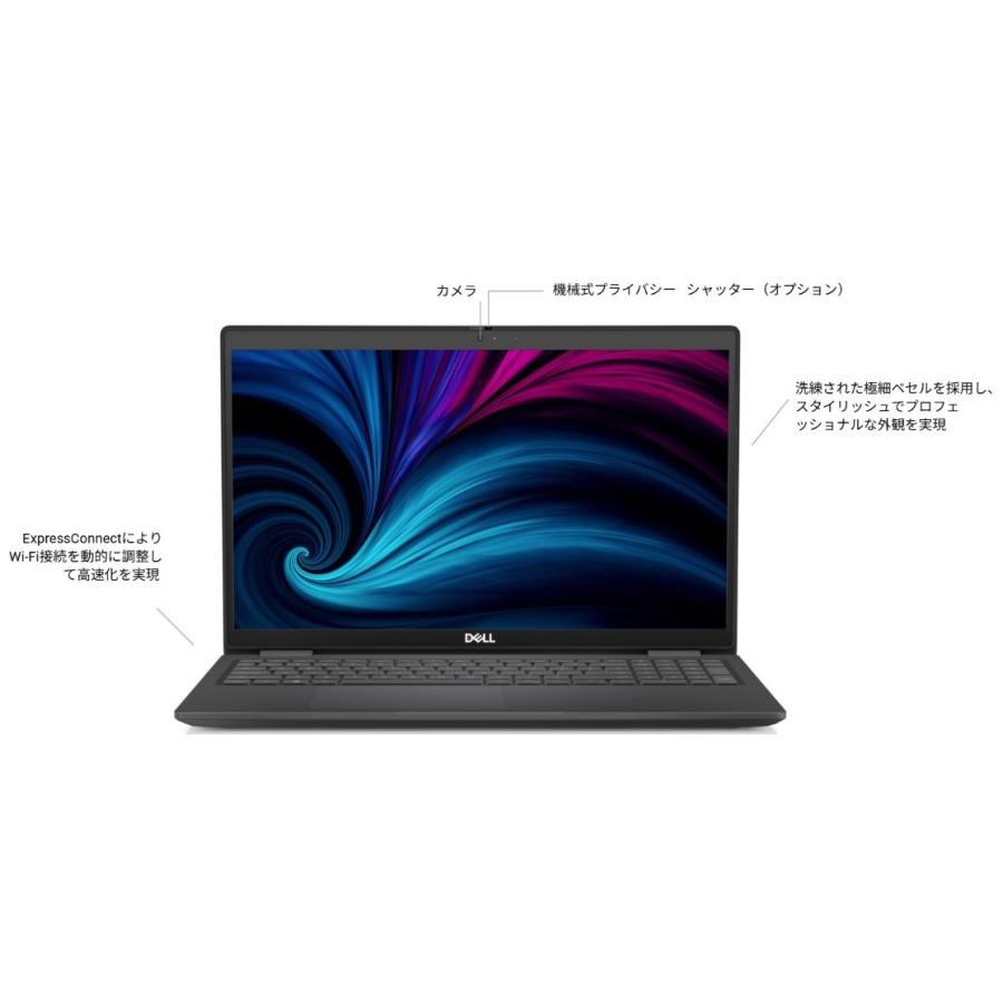 Latitude（Dell） 美品 ノ−トパソコン Windows11 中古 DELL デル 11