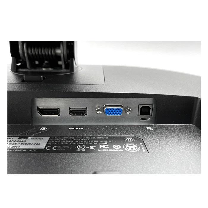 液晶 モニタ- HP E242 24インチ 1920×1080 HDMI IPS フルHD LEDワイド 高さ調整 画面回転 ディスプレイ 中古  1229x t-