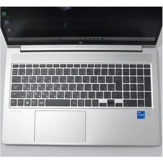 薄型 ノートパソコン Windows11 中古パソコン HP 11世代 Core i5 メモリ16GB M.2SSD512GB 新品office Probook 450 G8 PC 15.6 d034 | ProBook 450 | 09