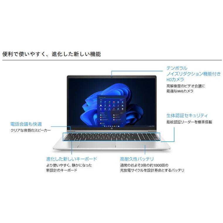 ProBook 450 美品 ノ−トパソコン Windows11 Win11 中古パソコン HP 12