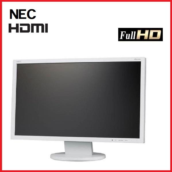 ☆NEC☆22インチワイド液晶モニター☆シリアルNO:29412746TJ