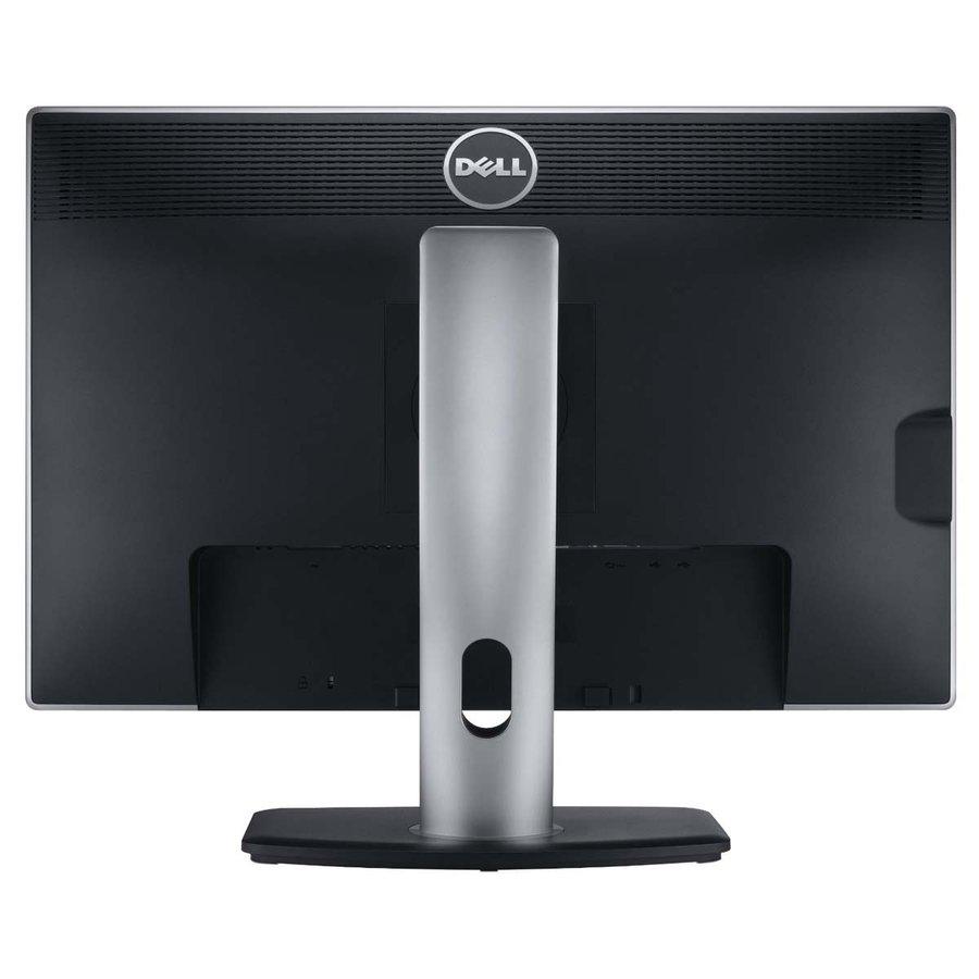 液晶 モニタ Dell 24インチワイド LED U2412M IPSパネル 1920x1200 16:10 画面回転 高さ調整 ディスプレイ t- 27w-5｜pchands｜02