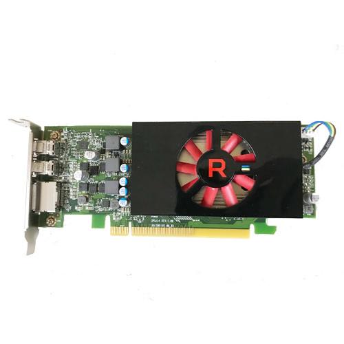 グラフィックカード AMD Radeon RX640 GDDR5 4GB Displayport miniDisplayport 中古 ロ-プロファイル na-056 t- 限定｜pchands｜04