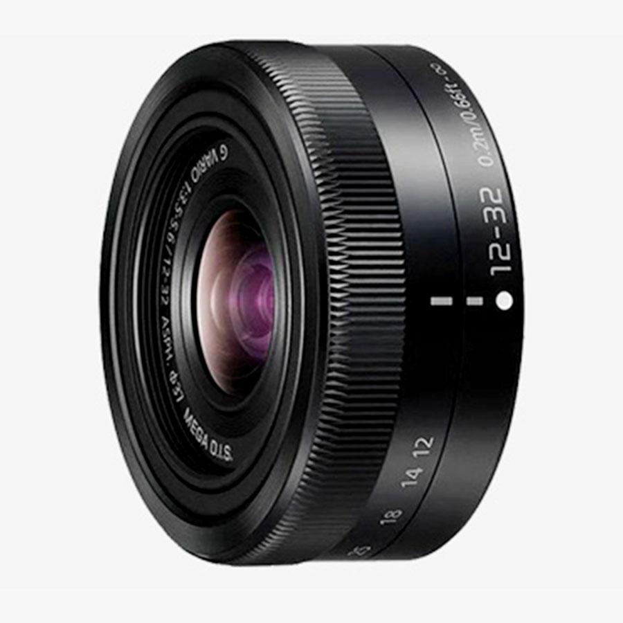 パナソニック デジタル一眼カメラ ダブルズームレンズキット 未使用 DC-G100DW-K デジカメ マイクロフォーサーズ Panasonic 家電 美品A ランクの画像