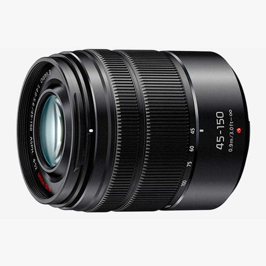 パナソニック デジタル一眼カメラ ダブルズームレンズキット 未使用 DC-G100DW-K デジカメ マイクロフォーサーズ Panasonic 家電 美品A ランクの画像