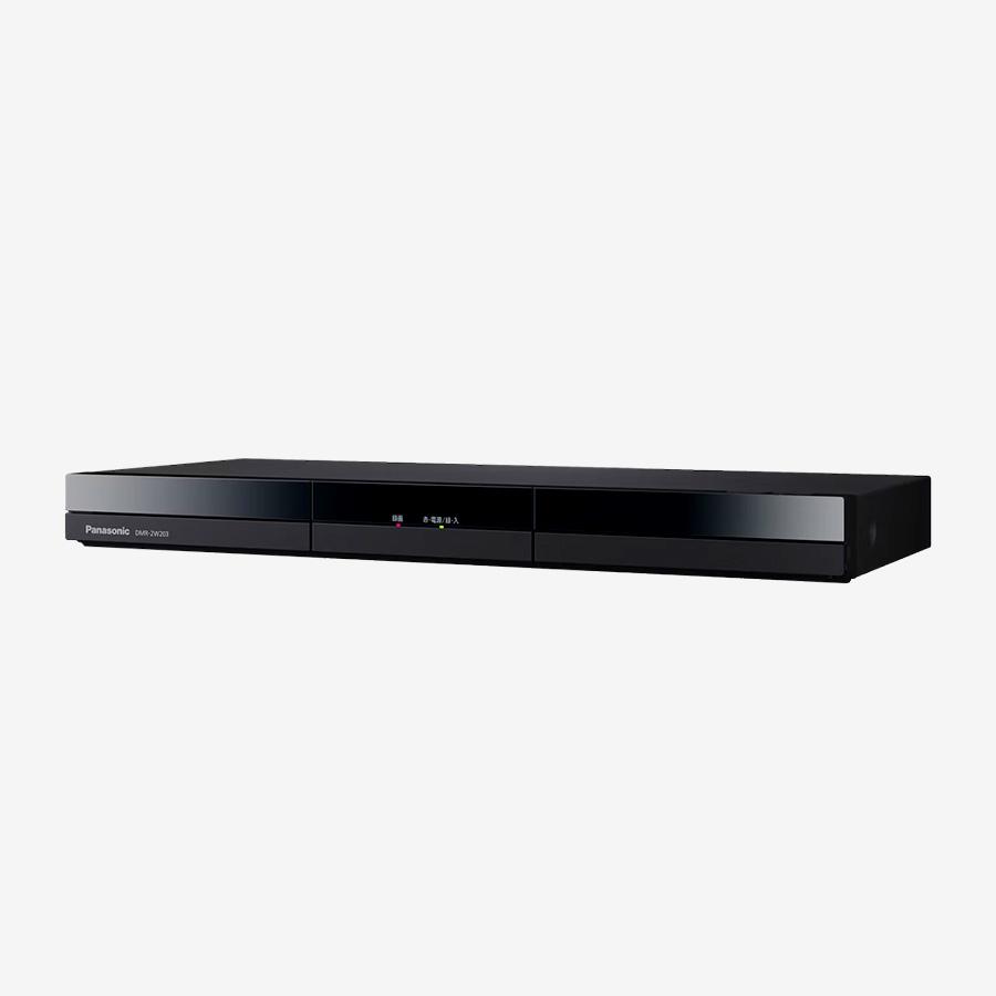 DMR-2W203 Panasonic レコーダー 2TB DIGA 2025製 DIGA パナソニック ブルーレイディスクレコーダー ディーガ Panasonic