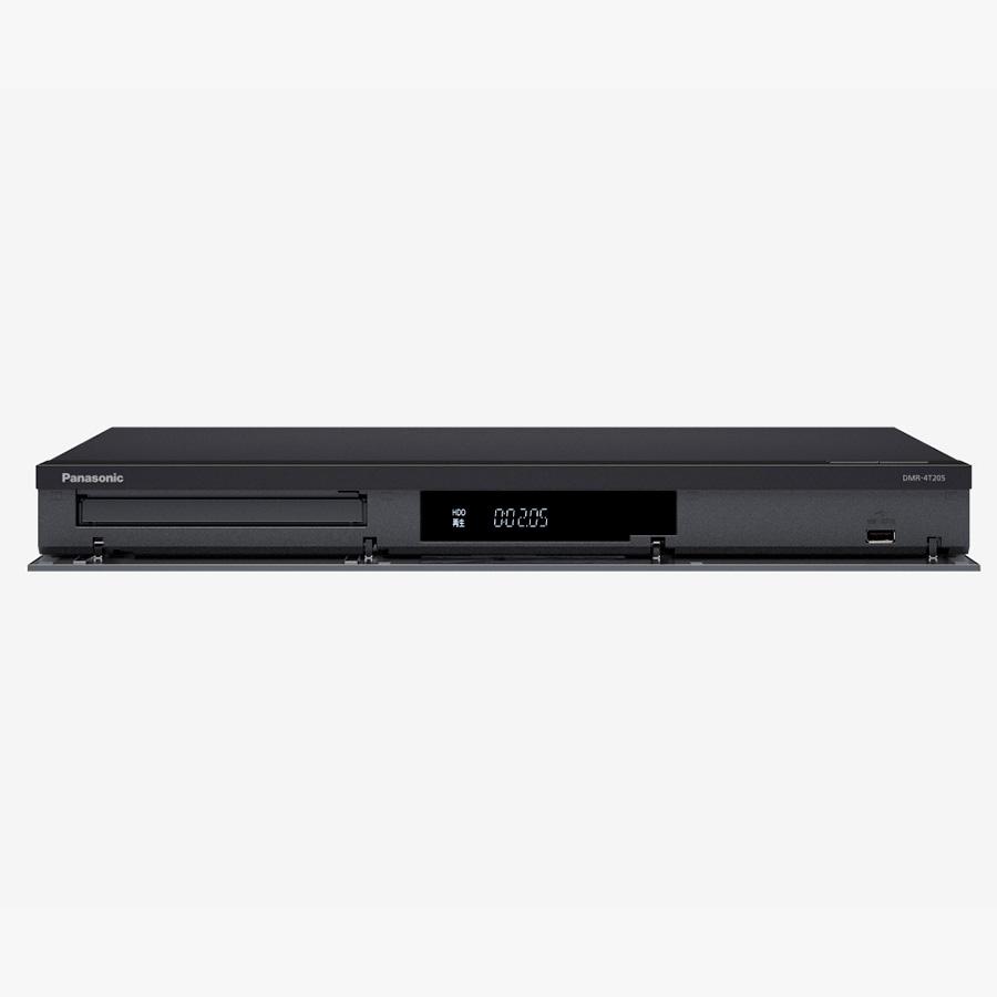 【新品未開封品】Panasonic DMR-4T205 ブルーレイレコーダー DIGA パナソニック ブルーレイディスクレコーダー 2TB ディーガ 未使用