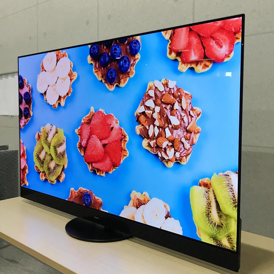 VIERA 4K有機ELテレビ Panasonic TH-65LZ2000 4Kダブルチューナー内蔵 
