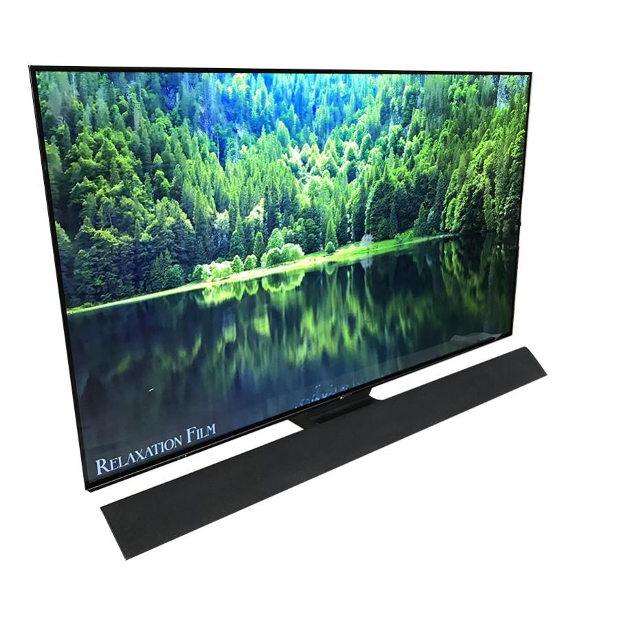 液晶テレビ 4K 有機EL TH-55FZ1000 Panasonic TV 55インチ 2018年製