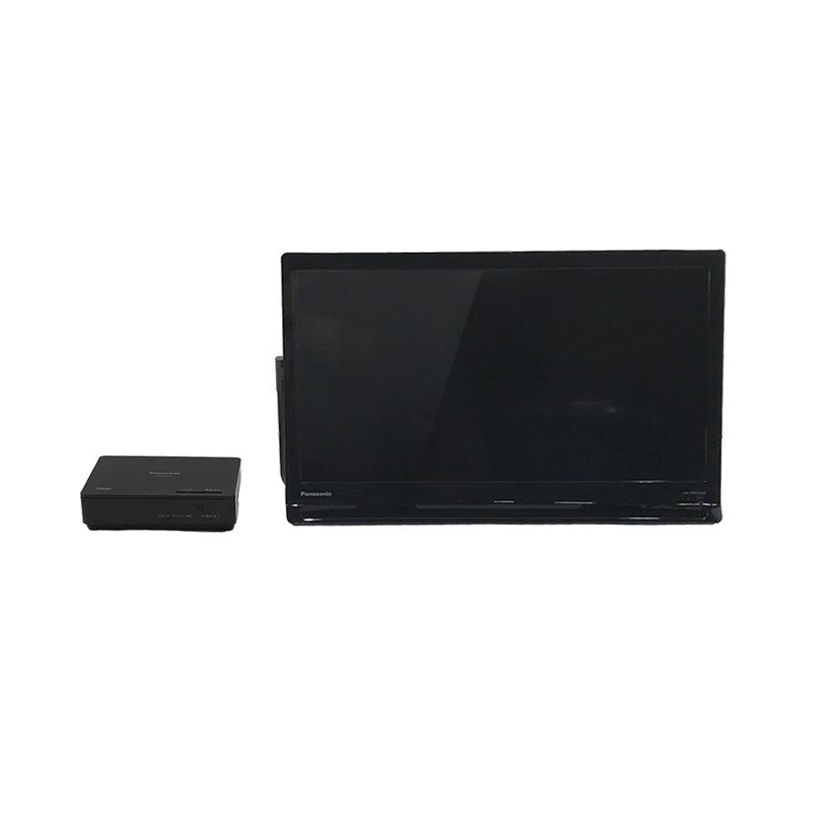 SALE価格】 訳アリ品：ポータブルテレビ Panasonic プライベートビエラ 