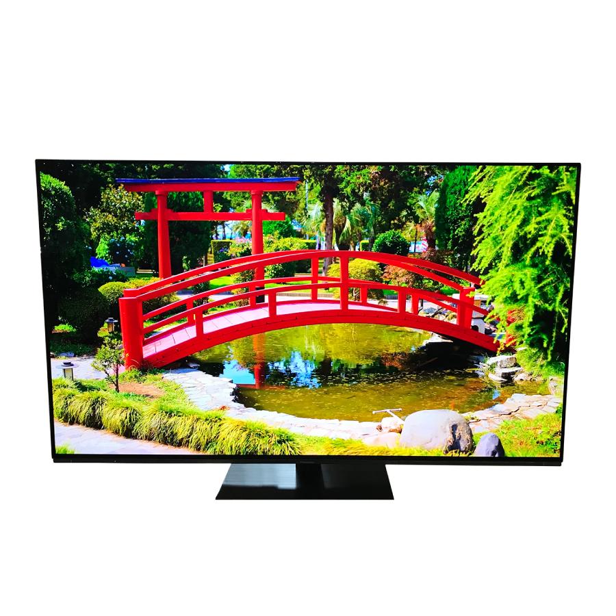 SALE価格】4K有機ELテレビ Panasonic VIERA TH-55MZ1800 4Kダブル  
