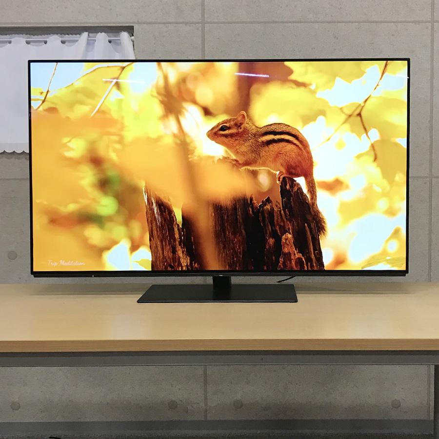 4K有機ELテレビ Panasonic TH-55GZ1000 VIERA パナソニック 4K有機ELテレビ Panasonic TH-55GZ1000 VIERA パナソニック