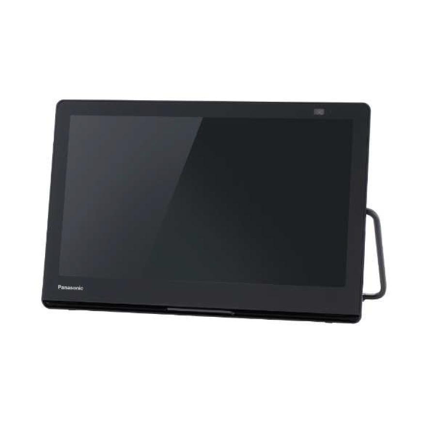 パナソニック ポータブルテレビ 15インチ UN-15LD12H プライベート ビエラ HDD内蔵 BD再生 ネット動画 15型 アウトレット 家電 中古 美品 Cランクの画像