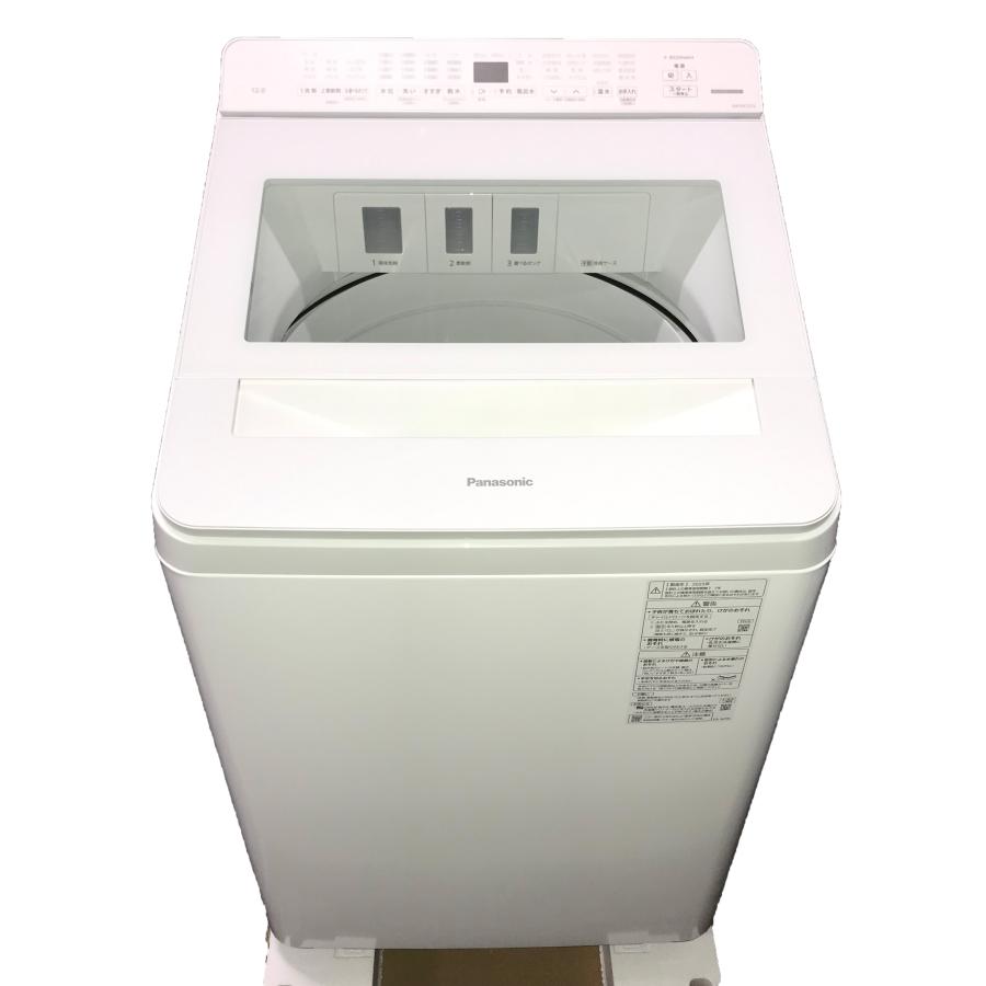 Panasonic（パナソニック） 洗濯機 全自動洗濯機 縦型 12kg 未使用 NA