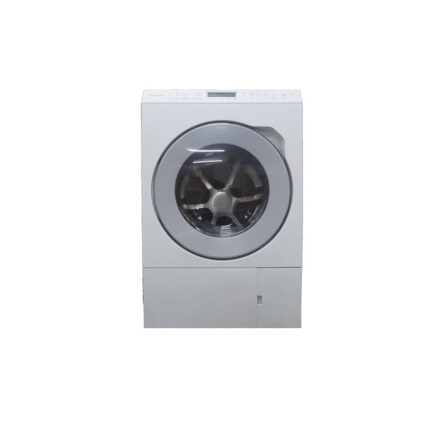 NA-LX127EL-W 左開きパナソニックドラム式洗濯乾燥機新品未開封品※必読 Panasonic（パナソニック） 洗濯機 ドラム式洗濯機 未使用 左開き NA