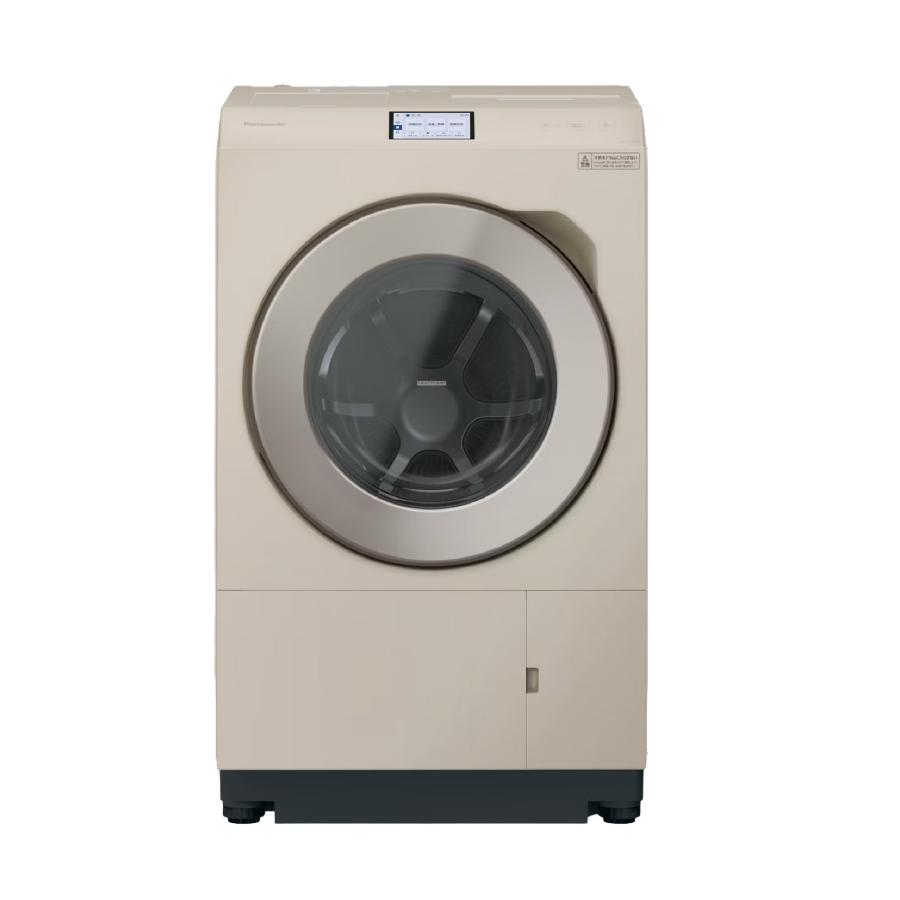 Panasonic（パナソニック） ドラム式洗濯機 NA-LX129DL-U 左開き