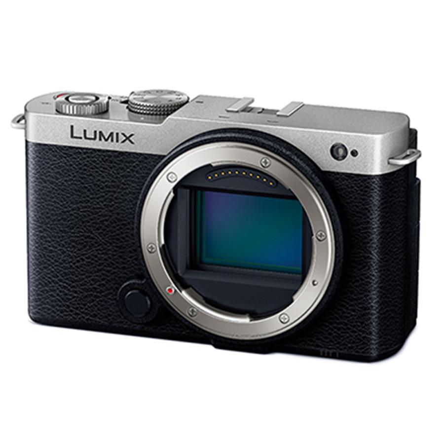 パナソニック デジタルカメラ LUMIX 4K デジカメ フルサイズ 一眼 DC-S9H-S S9 高画質 ミラーレス一眼 2024年 Panasonic 新品同様 整備品 美品 Aランクの画像