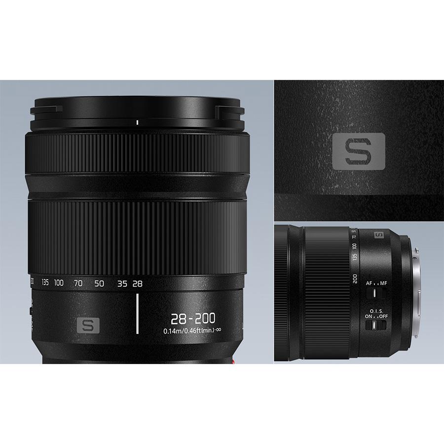 パナソニック デジタルカメラ LUMIX 4K デジカメ フルサイズ 一眼 DC-S9H-S S9 高画質 ミラーレス一眼 2024年 Panasonic 新品同様 整備品 美品 Aランクの画像