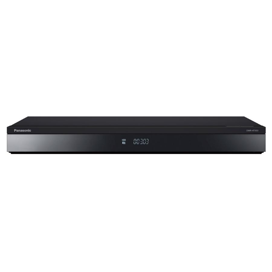 未開封 Panasonic DMR-4T303J 3TB ブルーレイレコーダー DIGA パナソニック ブルーレイレコーダー ディーガ 3TB DMR-4T303 BD