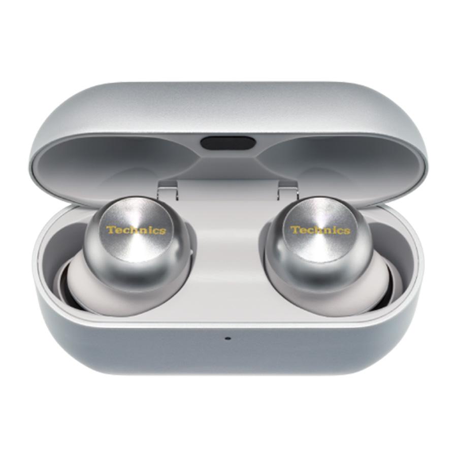 Technics AZ100-Sワイヤレスイヤホン 新品未使用品未開封 Technics AZ100-Sワイヤレスイヤホン 新品未使用品未開封 Technics