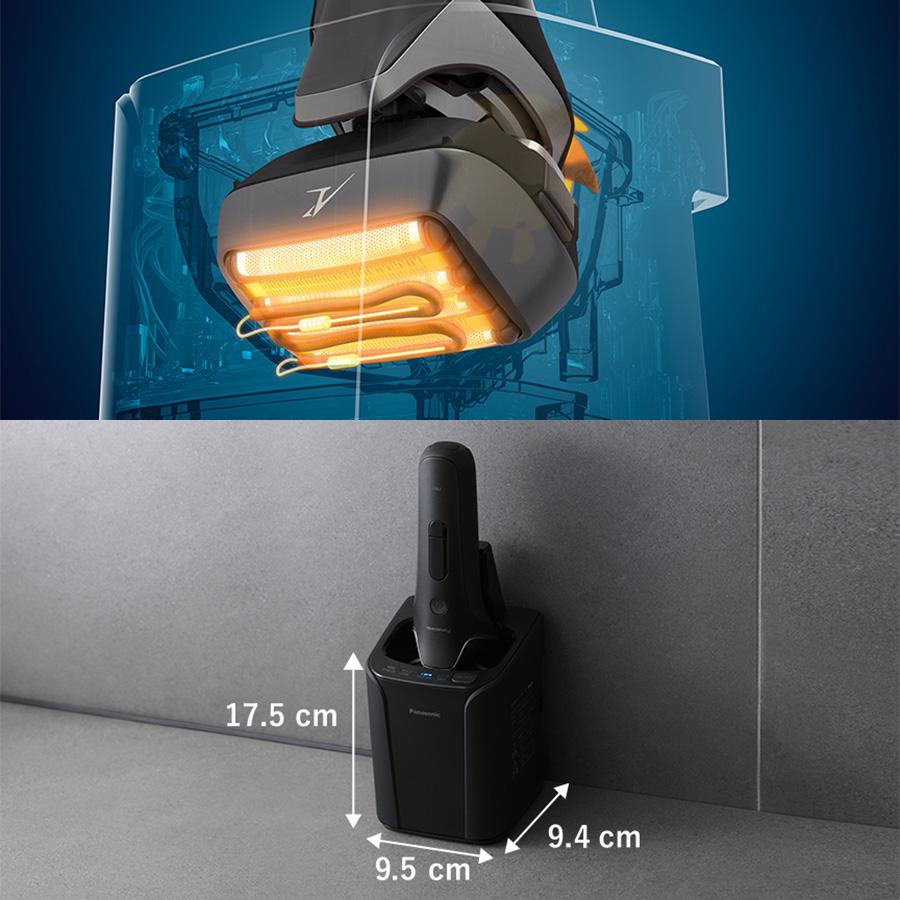【新品未使用品】Panasonic メンズ電気シェーバー ES-L690U※本体 Panasonic（パナソニック） シェーバー ES-L690U ラムダッシュ 電動