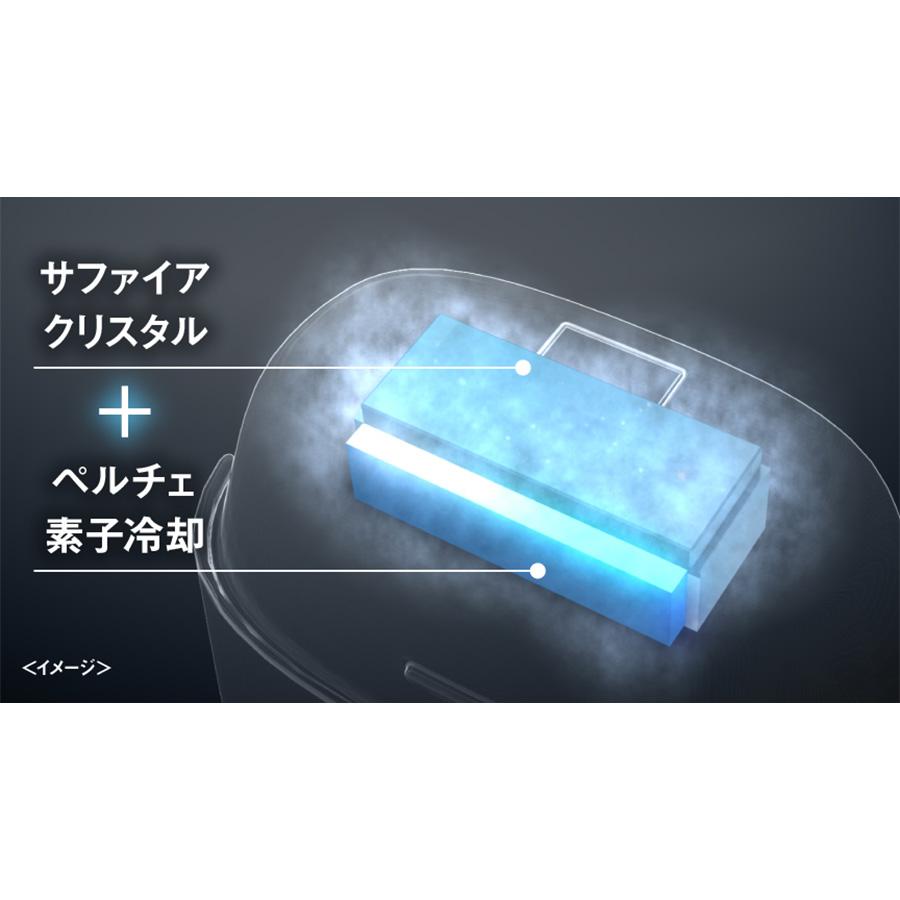 Panasonic（パナソニック） 光美容器 スムースエピ パワー＆クール ES