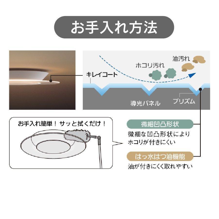 AIR PANEL LED THE SOUND パナソニック シーリングライト 8畳 丸型