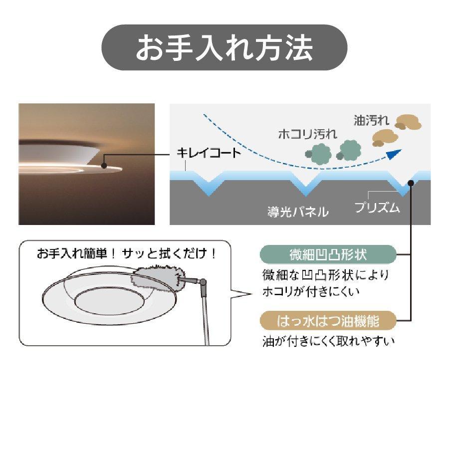 AIR PANEL LED THE SOUND パナソニック シーリングライト 12畳 角型
