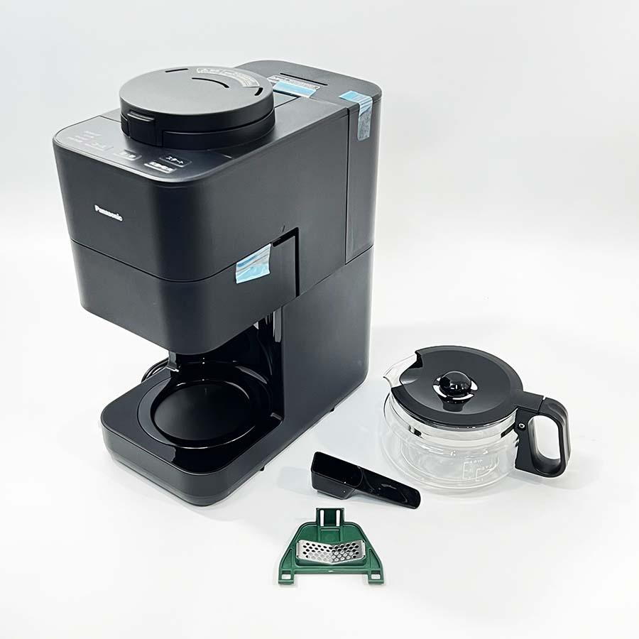 Panasonic NC-A58-K コーヒーメーカー ブラック 詳細情報 コーヒーメーカー NC-A58 | コーヒーメーカー | Panasonic