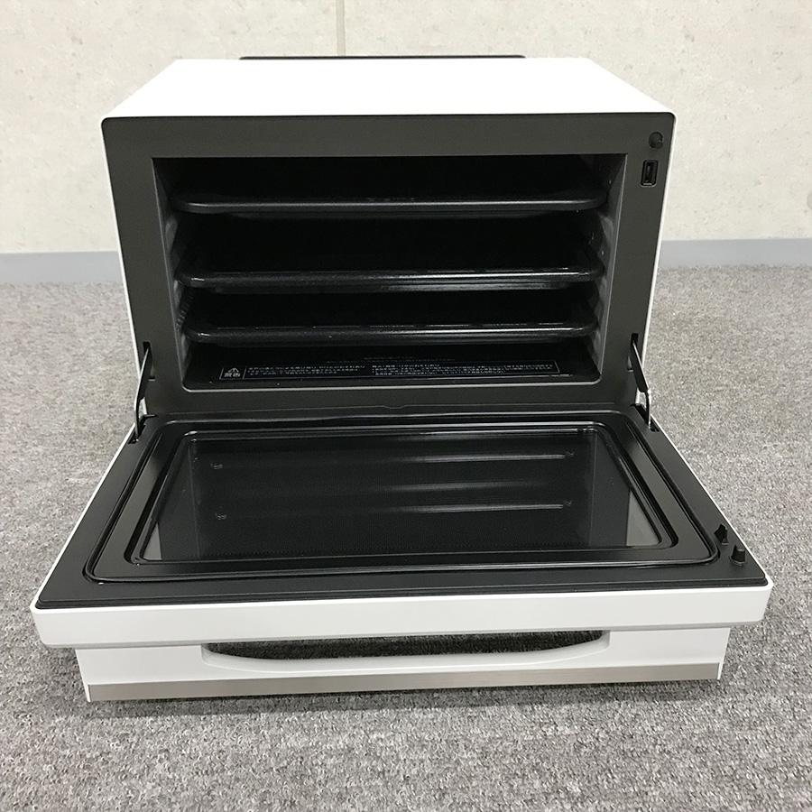 Bistro（Panasonic） パナソニック スチームオーブンレンジ NE-BS8C-W