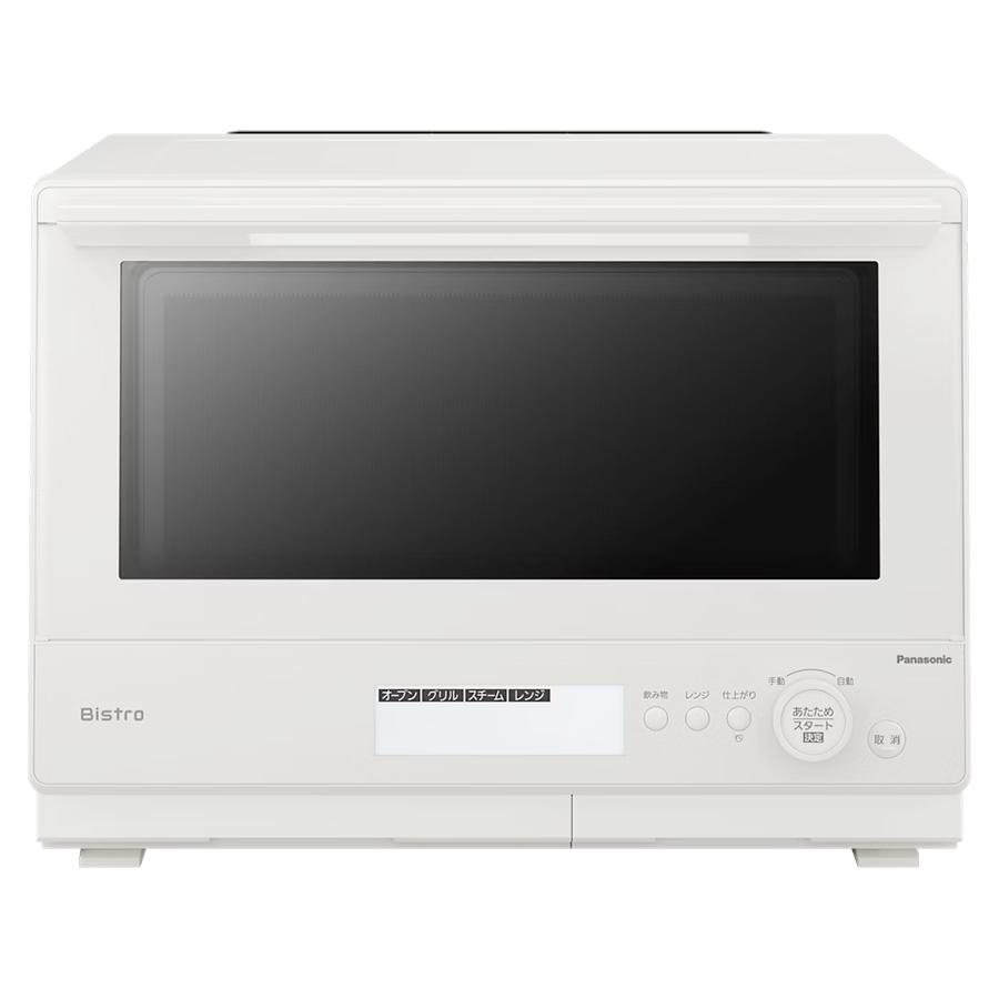 Bistro（Panasonic） パナソニック オーブンレンジ ビストロ 白 未使用