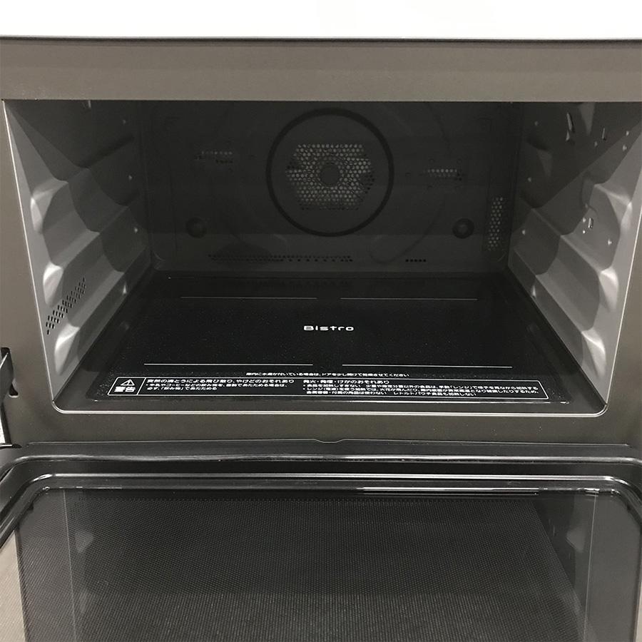 Bistro（Panasonic） 未使用品 スチームオーブンレンジ Panasonic