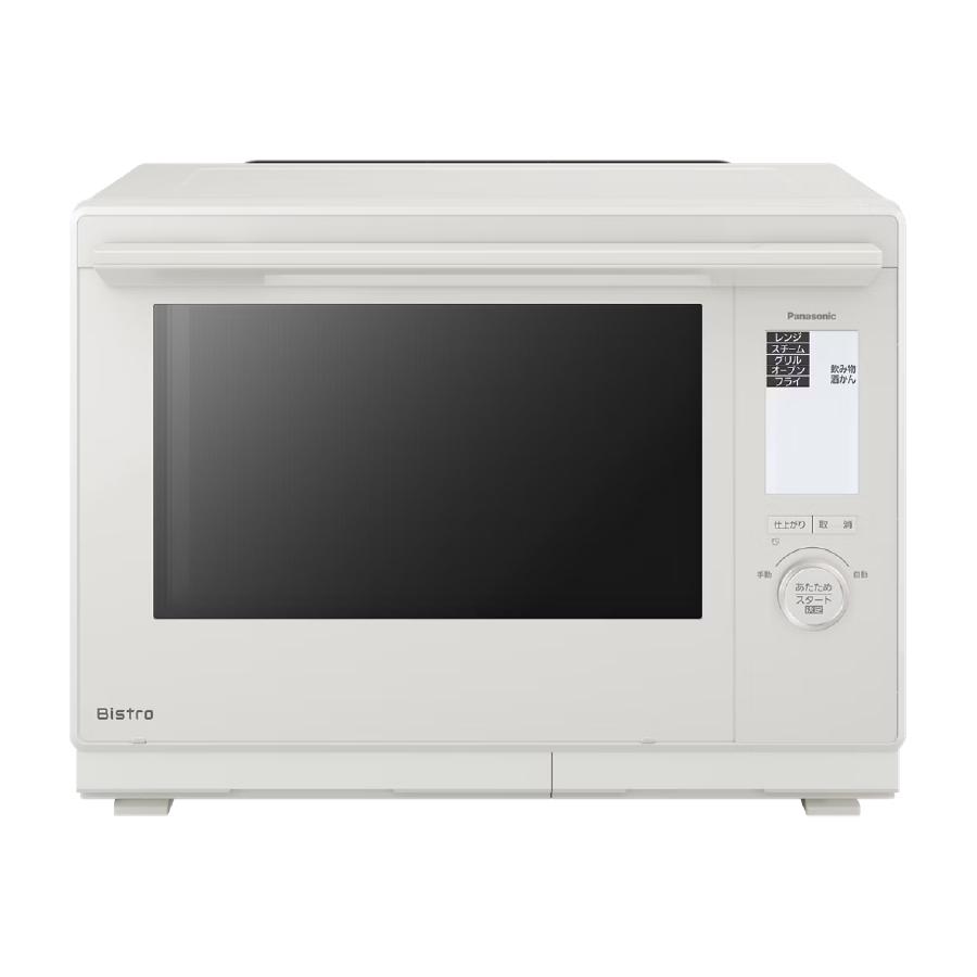 NE-BS9D-W パナソニック　オーブンレンジ　新品未開封品 Bistro（Panasonic） パナソニック NE-BS9D-W[5年延長保証無料進呈