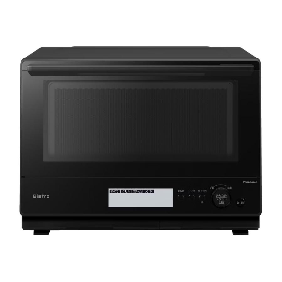 NE-UBS10D-K パナソニック　オーブンレンジ　新品未開封品 Bistro（Panasonic） スチームオーブンレンジ Panasonic Bistro