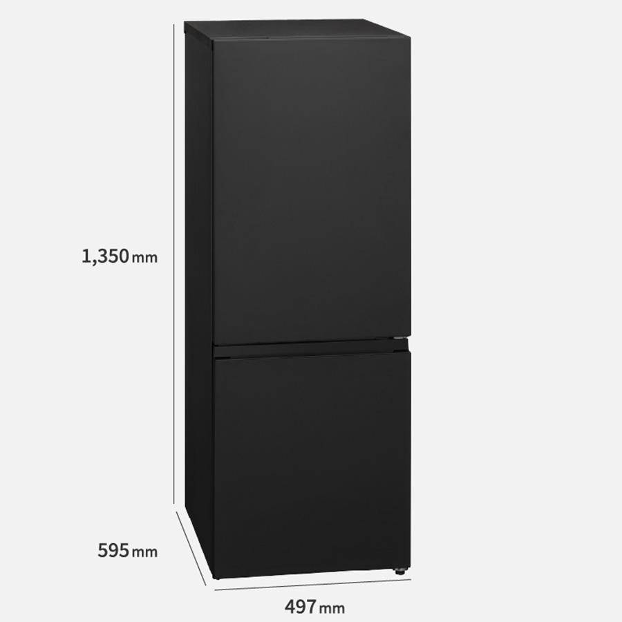 Panasonic2ドア冷蔵庫のご紹介です。 Panasonic（パナソニック） 冷蔵庫 180L 右開き 2ドア 一人暮らし 小型