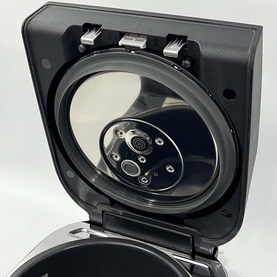 Bistro（Panasonic） パナソニック 炊飯器 SR-N310D-K 5.5合 おどり