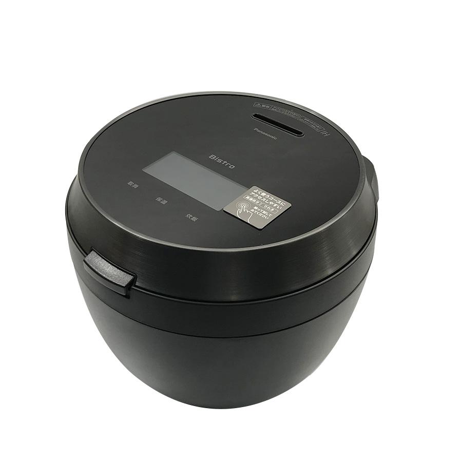 【未使用品】Panasonic 炊飯器 ビストロ SR-V10BA Panasonic（パナソニック） 炊飯器 ビストロ SR-V10BA-H [ライト