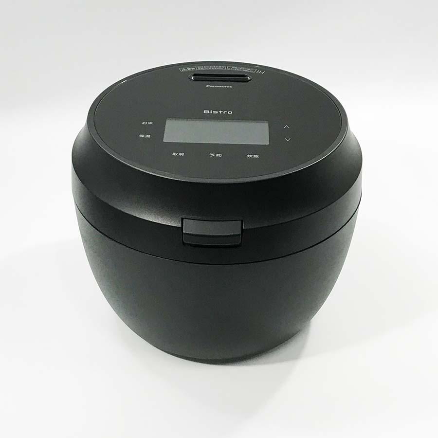 Bistro（Panasonic） パナソニック 炊飯器 SR-V10BB-K 5.5合 ビストロ